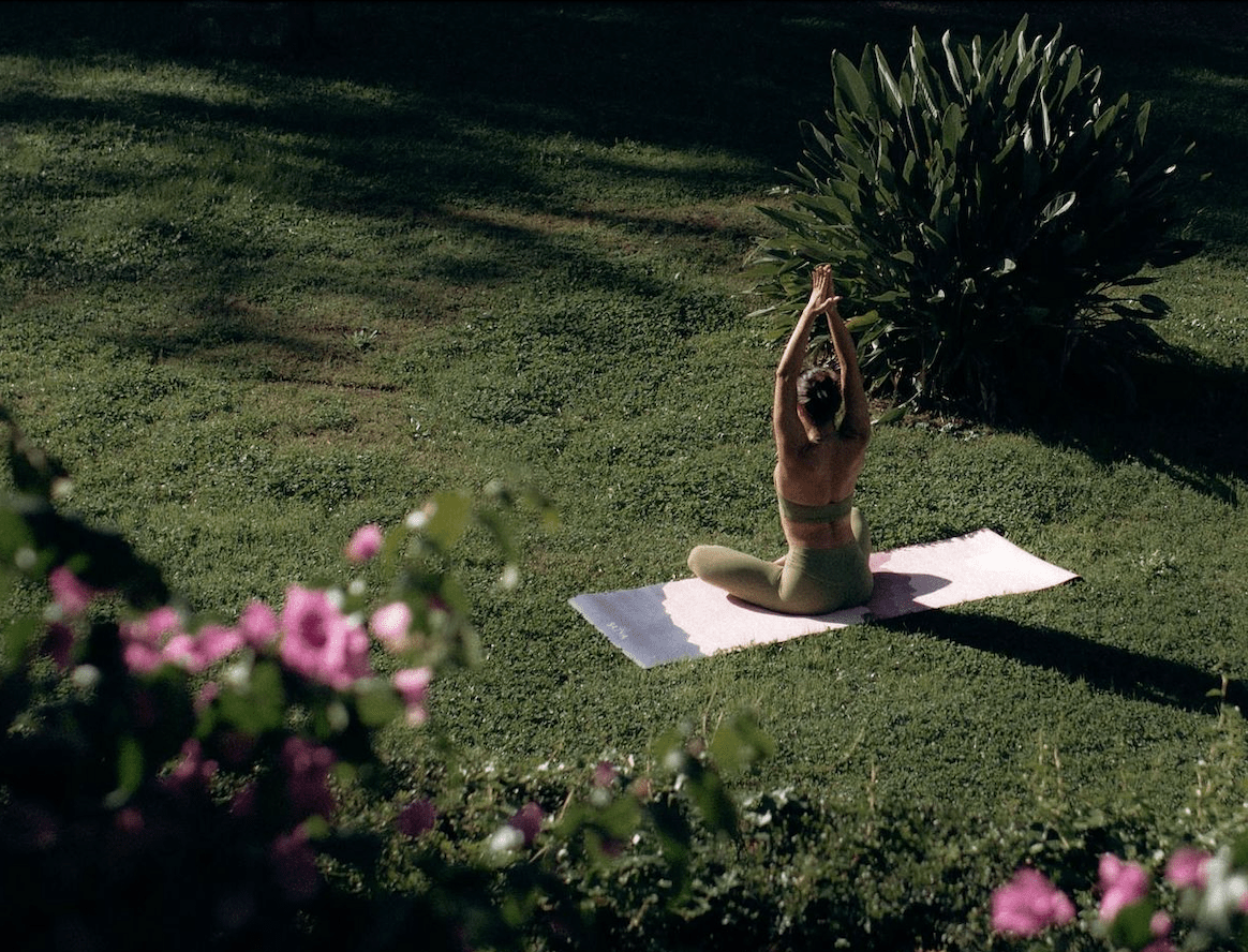 Mindfulness para volver al cuerpo - Eire