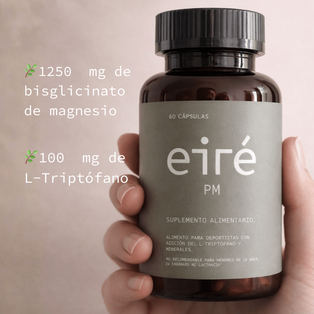 Eiré Buen Sueño – Suplemento Natural para Dormir Mejor | Eiré - Eire