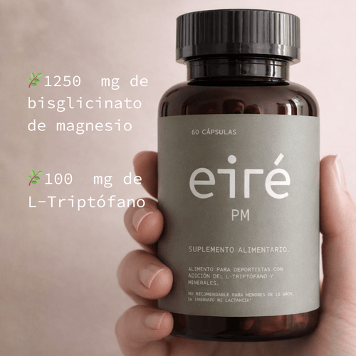 Eiré Buen Sueño – Suplemento Natural para Dormir Mejor | Eiré - Eire
