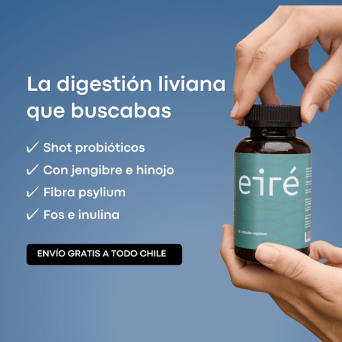 Eiré LIV – Suplemento para la Hinchazón y Digestión | Eiré - Eire