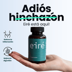 Eiré LIV – Suplemento para la Hinchazón y Digestión | Eiré - Eire